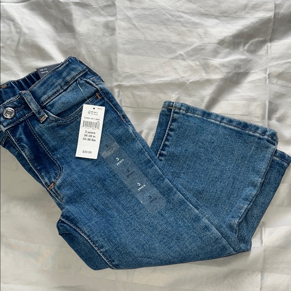 Women's Blue Jeans